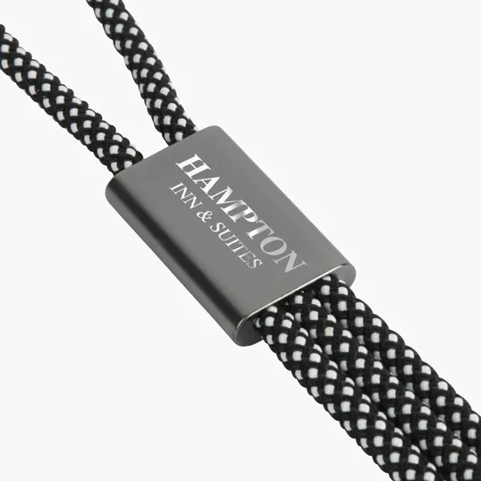 Adjustable RPET Phone Lanyard — view 10