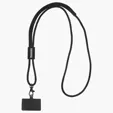 Adjustable RPET Phone Lanyard — view 2