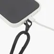 Adjustable RPET Phone Lanyard — view 4