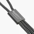 Adjustable RPET Phone Lanyard — view 10