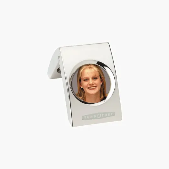 Magnifique Folding Clock / Photo Frame — view 3