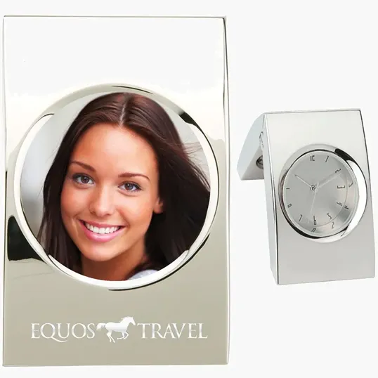 Magnifique Folding Clock / Photo Frame — view 5
