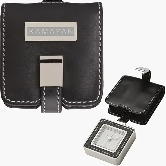 Voyage Series Travel Alarm Clock — view 5