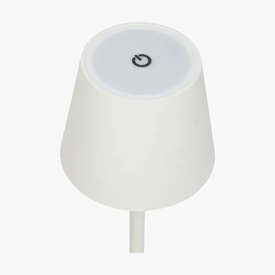 Theo LED Rechargeable Desk Lamp — view 3