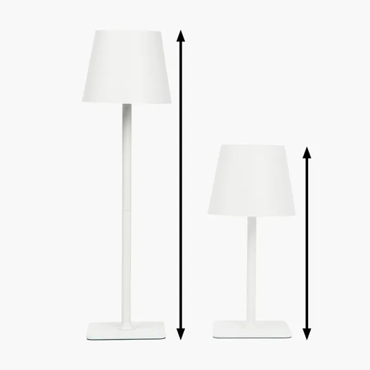 Theo LED Rechargeable Desk Lamp — view 4