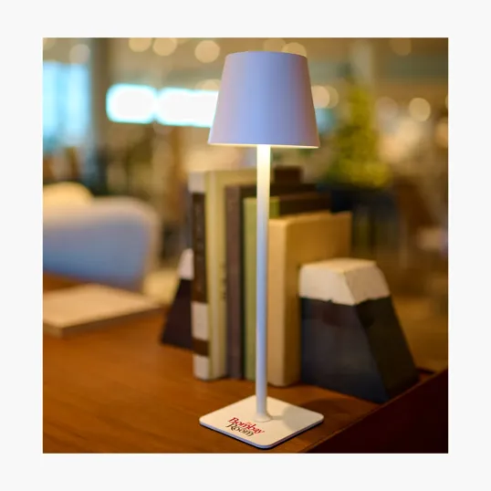 Theo LED Rechargeable Desk Lamp — view 6
