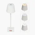 Theo LED Rechargeable Desk Lamp