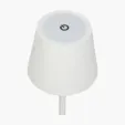 Theo LED Rechargeable Desk Lamp — view 3