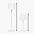 Theo LED Rechargeable Desk Lamp — view 4