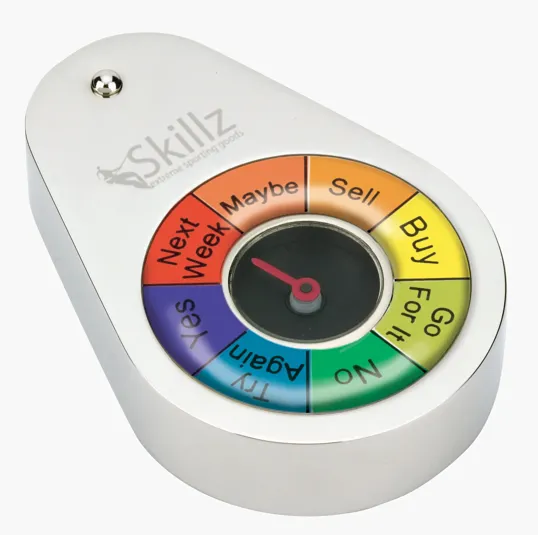 Decisif Series III Domed Tear Drop Decision Maker — view 2