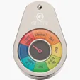 Decisif Series III Domed Tear Drop Decision Maker — view 3