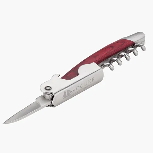 Bosco Steel & Wood Bar Tool — view 2