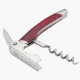 Bosco Steel & Wood Bar Tool — view 3