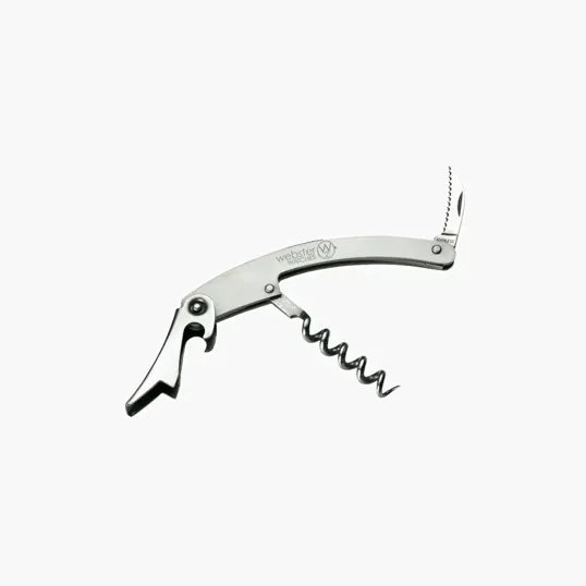 Accio 3-Function Stainless Steel Bar Tool