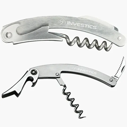Accio 3-Function Stainless Steel Bar Tool — view 3