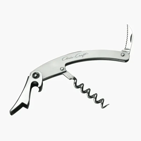Accio 3-Function Stainless Steel Bar Tool — view 4