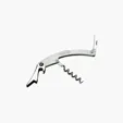 Accio 3-Function Stainless Steel Bar Tool