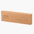 Malbec Multi-Function Bamboo Bar Tool with Bottle Openers and Corkscrew — view 7