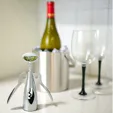 Hanover Wing Corkscrew Wine Bottle Opener — view 7