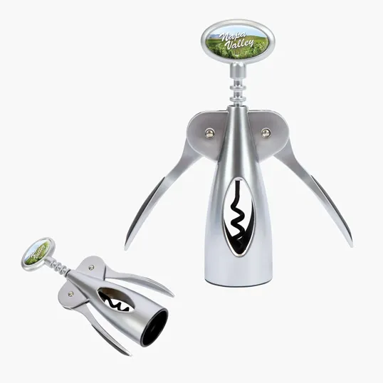 Hanover Wing Corkscrew Wine Bottle Opener