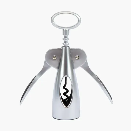 Hanover Wing Corkscrew Wine Bottle Opener — view 3