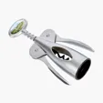 Hanover Wing Corkscrew Wine Bottle Opener — view 4