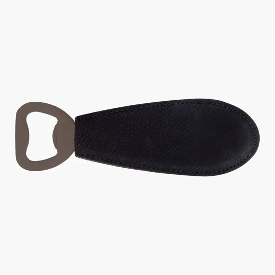 Wallace Leatherette Bottle Opener — view 6