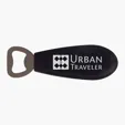 Wallace Leatherette Bottle Opener — view 3
