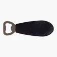 Wallace Leatherette Bottle Opener — view 6