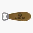 Wallace Leatherette Bottle Opener — view 7