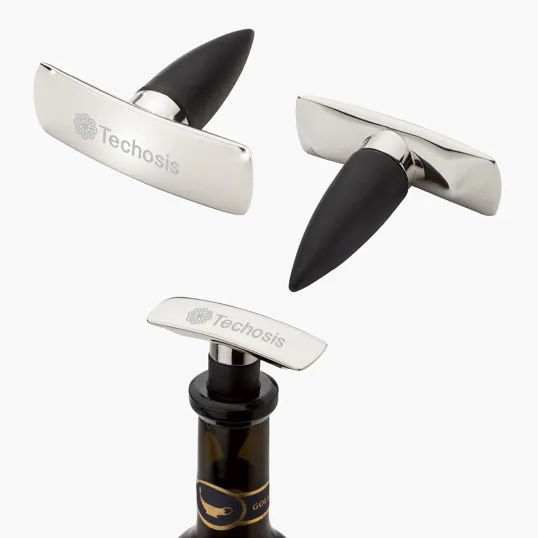 Basilieo T-Shaped Bottle Stopper