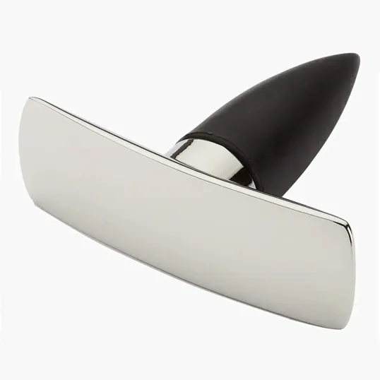 Basilieo T-Shaped Bottle Stopper — view 3