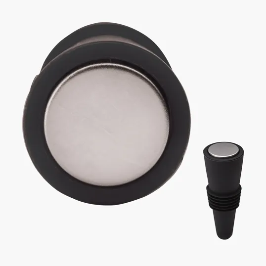 Valumark Bonito Silicone Wine Stopper — view 3