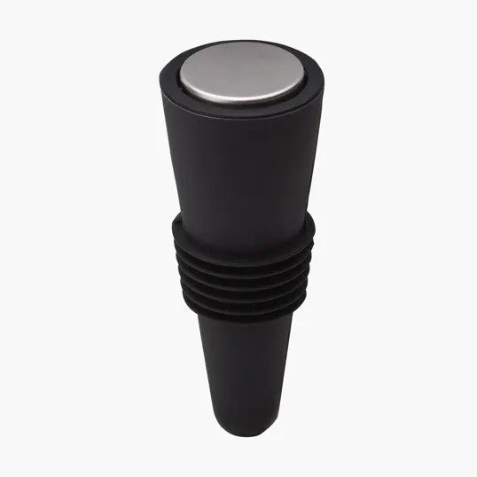 Valumark Bonito Silicone Wine Stopper — view 5