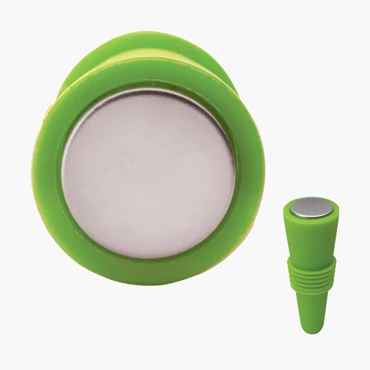 Valumark Bonito Silicone Wine Stopper — view 7