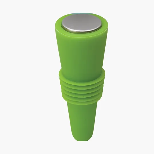 Valumark Bonito Silicone Wine Stopper — view 9