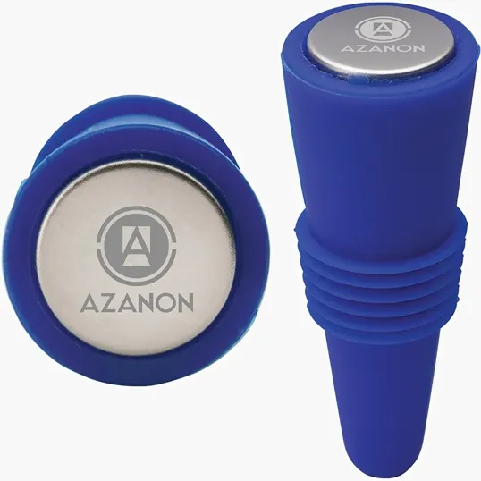 Valumark Bonito Silicone Wine Stopper — view 10