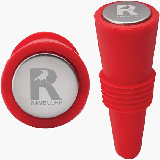 Valumark Bonito Silicone Wine Stopper — view 14