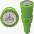 Valumark Bonito Silicone Wine Stopper — view 6