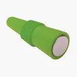 Valumark Bonito Silicone Wine Stopper — view 8