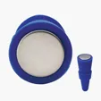 Valumark Bonito Silicone Wine Stopper — view 11
