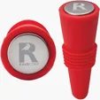 Valumark Bonito Silicone Wine Stopper — view 14