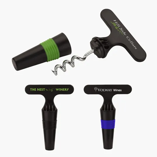Valumark Pica Bottle Opener / Wine Stopper