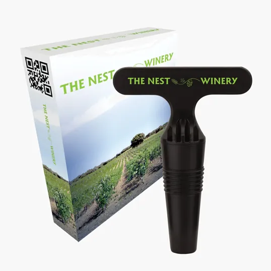 Valumark Pica Bottle Opener / Wine Stopper — view 2