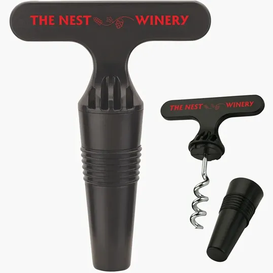 Valumark Pica Bottle Opener / Wine Stopper — view 3