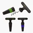 Valumark Pica Bottle Opener / Wine Stopper
