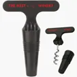 Valumark Pica Bottle Opener / Wine Stopper — view 3