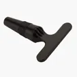 Valumark Pica Bottle Opener / Wine Stopper — view 5