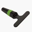 Valumark Pica Bottle Opener / Wine Stopper — view 9