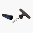 Valumark Pica Bottle Opener / Wine Stopper — view 14